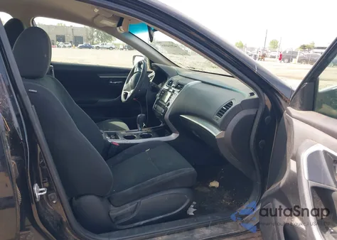 2014 Nissan Altima 2.5 S from USA, damaged, VIN 1N4AL3APXEN231108